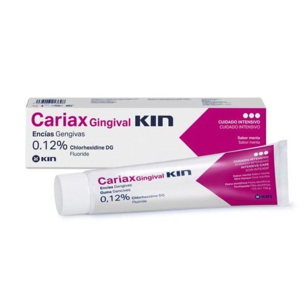 Kin Gingival Pasta Dentífrica 75 ml | Protección de encías