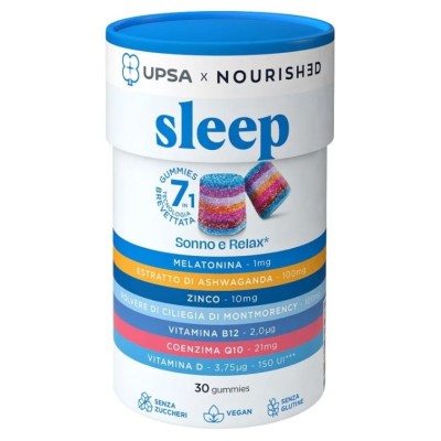 UPSA x Nourished Sleep – 30...