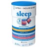 UPSA x Nourished Sleep – 30 gummies | Melatonina,
