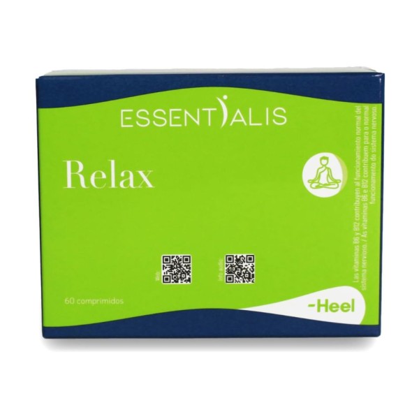 Heel Essentialis Relax – 60 comprimidos