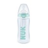 Biberón NUK FC+ 300 ml Silicona Anticolic | 0–6 meses