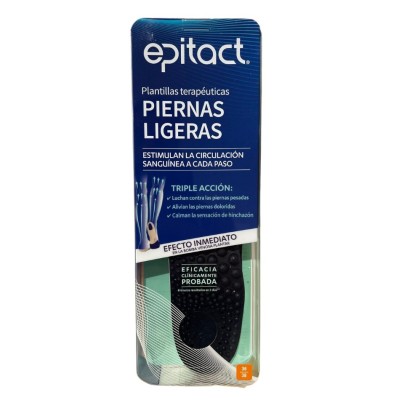 Plantillas Piernas Ligeras...