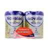 Novalac Premium Proactive 2 2×800 g | Leche de continuación