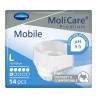 MoliCare Premium Mobile Talla L 6 Gotas | Slip