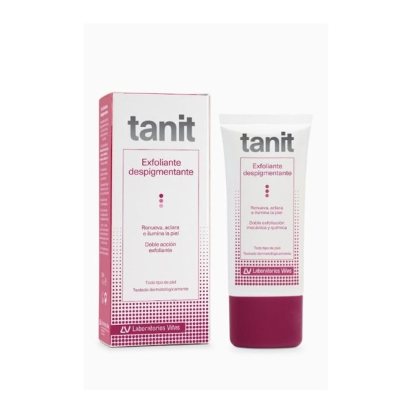 Tanit Exfoliante Despigmentante 50 ml | Renovador facial