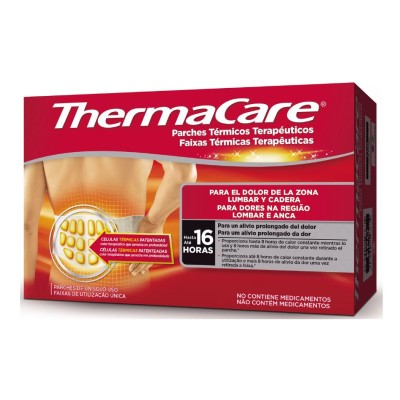 ThermaCare Parche Térmico...