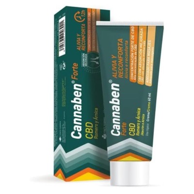 Cannaben Forte Crema – 1...