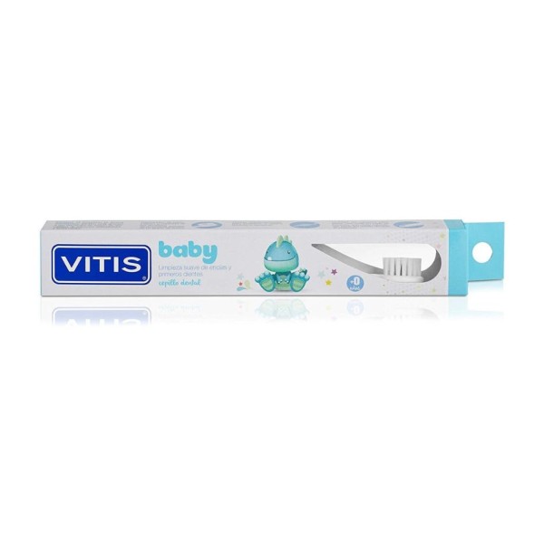 Vitis Baby Cepillo Dental Infantil | Higiene bucal desde el