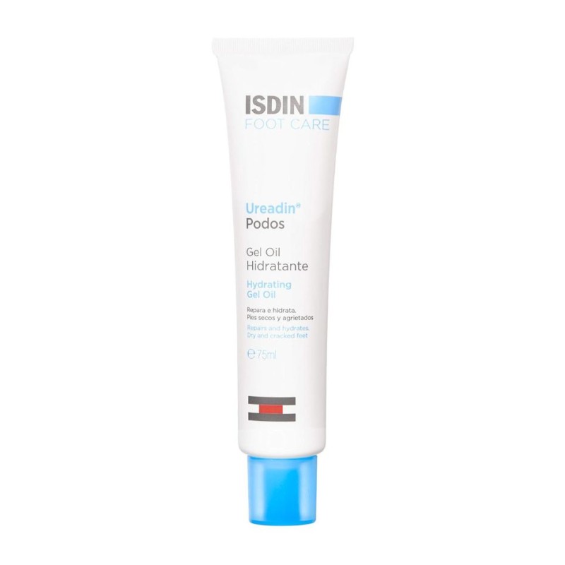 Isdin Ureadin Podos Gel Oil 75 ml | Hidratación intensiva