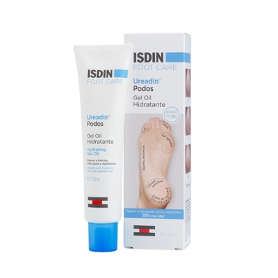 Isdin Ureadin Podos Gel Oil 75 ml | Hidratación intensiva