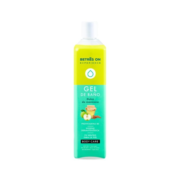 Betres ON Gel de Baño Dulce de Manzana – 750 ml