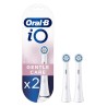 Oral-B iO Gentle Care Recambios – 2 cabezales suaves para encías