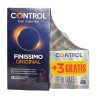 Control Finissimo + UltrafeeL – 15 preservativos extrafinos