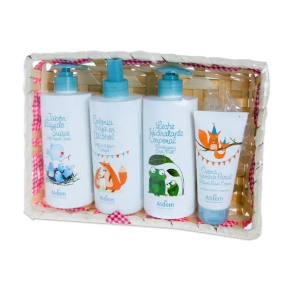 Canastilla Infantil Aldem