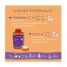 Essentialis Vitamina C + Zinc – 400 comprimidos