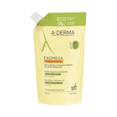 A-Derma Exomega Control...