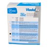 Viadol Fix Pharma Venda Tubular Malla Elástica 3 m Nº 5,5 – Malla reutilizable para sujeción de apósitos