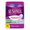 Ausonia Discreet Normal – 14 unidades | Protección