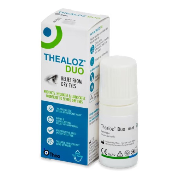 Thealoz Duo – 1 envase de 10 ml