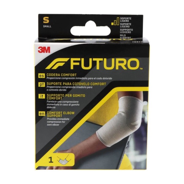 Codera 3M Futuro Comfort Lift – Talla pequeña | Soporte y