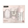 Set Regalo Bebé Suavinex Poetry Azul | Biberón 270 ml +