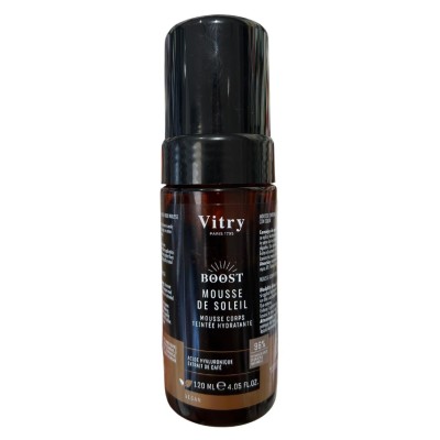 Vitry Mousse de Soleil...