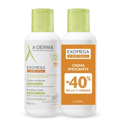 A-Derma Exomega Control...