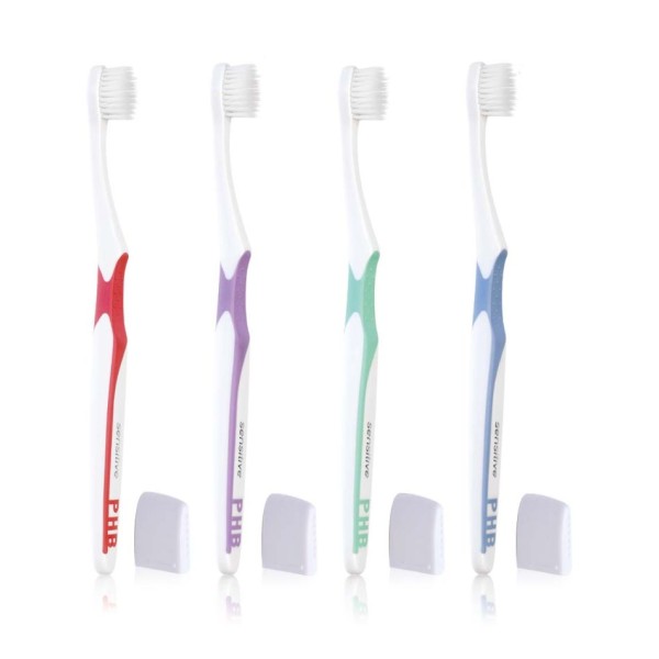 Cepillo Dental PHB Sensitive Mini | Encías sensibles y