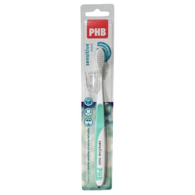 Cepillo Dental PHB Sensitive Mini | Encías sensibles y