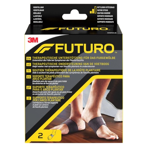 Soporte Terapéutico para Arco Plantar 3M Futuro