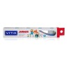 Vitis Junior Cepillo Dental Infantil | Filamentos suaves y