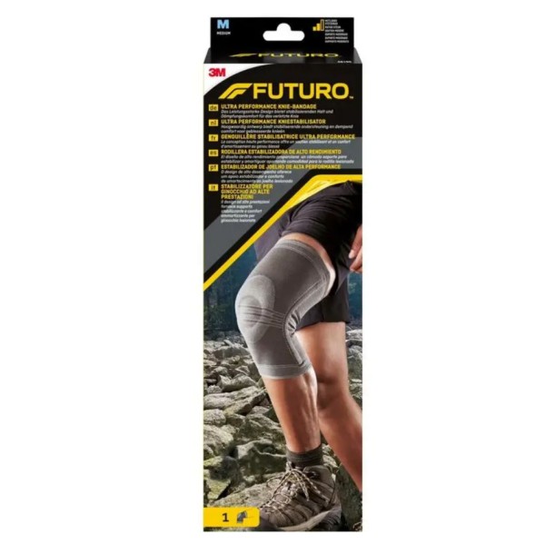 Rodillera Estabilizadora Alto Rendimiento Futuro Talla M