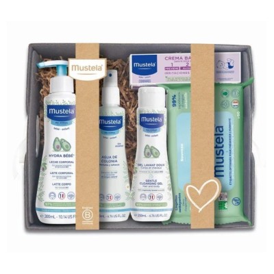 Mustela Canastilla Gris...