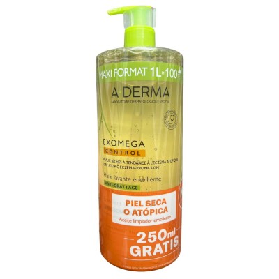 A-Derma Exomega Control...