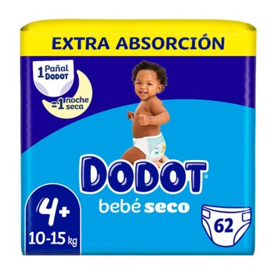 PAÑAL INFANTIL DODOT Bebé...