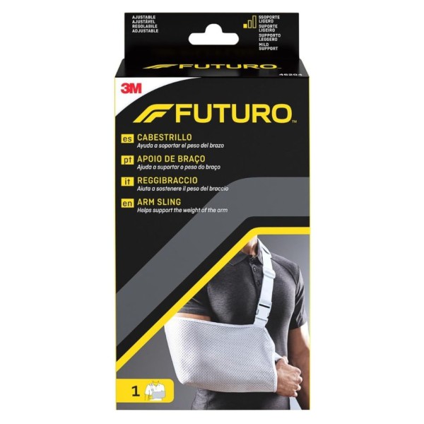 Cabestrillo Futuro™ 3M – Soporte ligero brazo, talla única