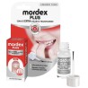 Mordex Plus Esmalte Amargo Transparente 9 ml – Fórmula ultra-amarga para uñas