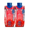 Bioralsuero Pack 2 × 330 ml Sabor Fresa – Suero Oral Probiótico