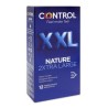 Control Nature XXL 12 Unidades – Preservativos talla extra grande 60 mm
