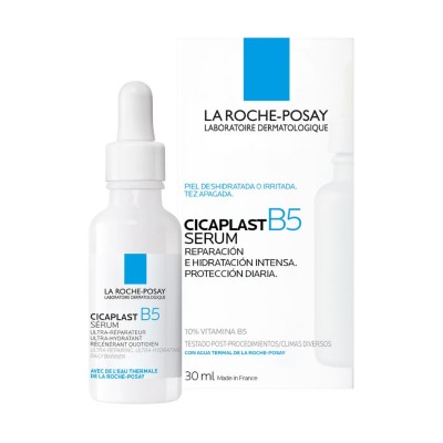 Cicaplast B5 Sérum Ultra Reparador 30 ml – Hidratación y Reparación Intensa