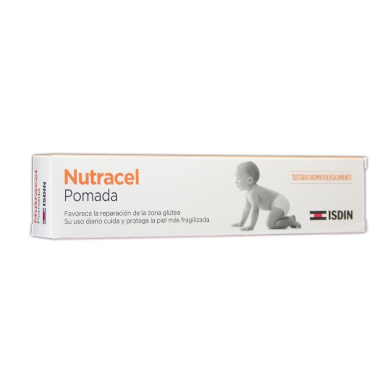 Nutracel 50 ml – Crema reparadora para piel frágil o irritada