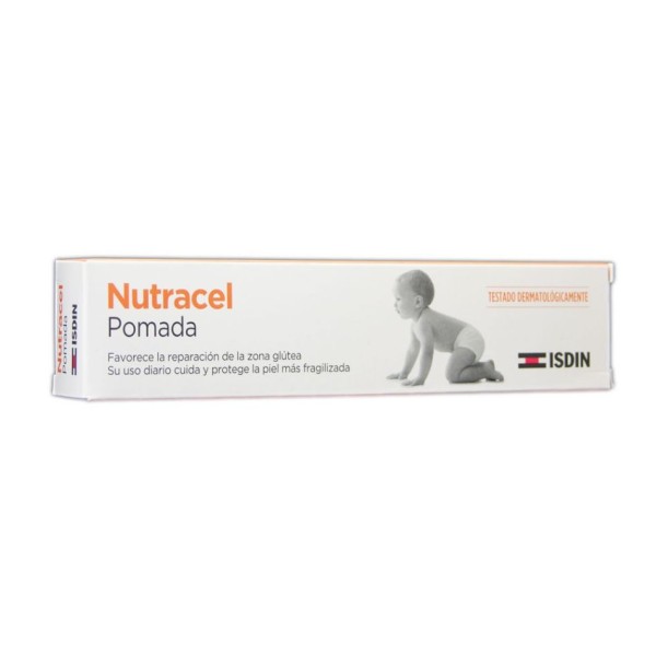Nutracel 50 ml – Crema reparadora para piel frágil o irritada