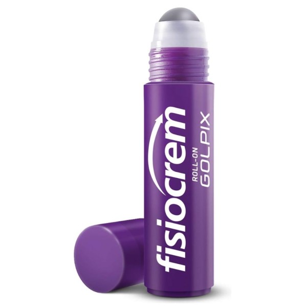 Fisiocrem Golpix Roll-On 15 ml – Alivio localizado tras golpes y contusiones
