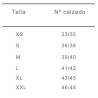 PRIM Zapato Postquirúrgico PS100 Talla S (36-38) – Calzado ortopédico post-operatorio