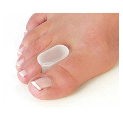 Comforgel Separadedos en Carrete Grueso 2 unidades Talla L – Gel médico antipresión para dedos del pie