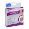 Comforgel Separadedos en Carrete Grueso 2 unidades Talla L – Gel médico antipresión para dedos del pie