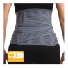 PRIMSPINE CARE+ Faja Lumbosa PRS620 Talla S Azul – Soporte lumbosacro semirrígido