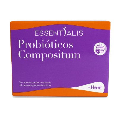 Essentialis Probíoticos...