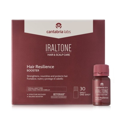 Iraltone Hair Resilience...