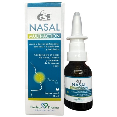 GSE Nasal Multi-Action...